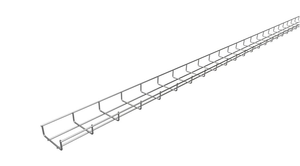 Eae 035 TLS 050 Elektrogalvaniz Kanal (50x35x4mm)