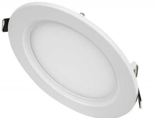 Cata 15w Panel Led Armatür Beyaz (Yuvarlak) (Beyaz) Ct-5196