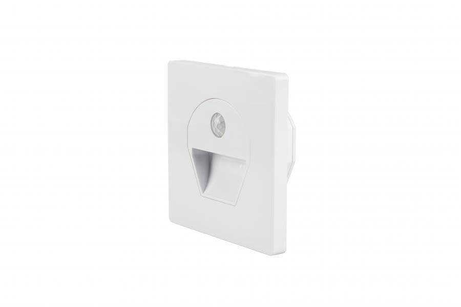 Cata 1w Sensörlü Ledli Koridor Armatürü (Mavi) Ct-5170