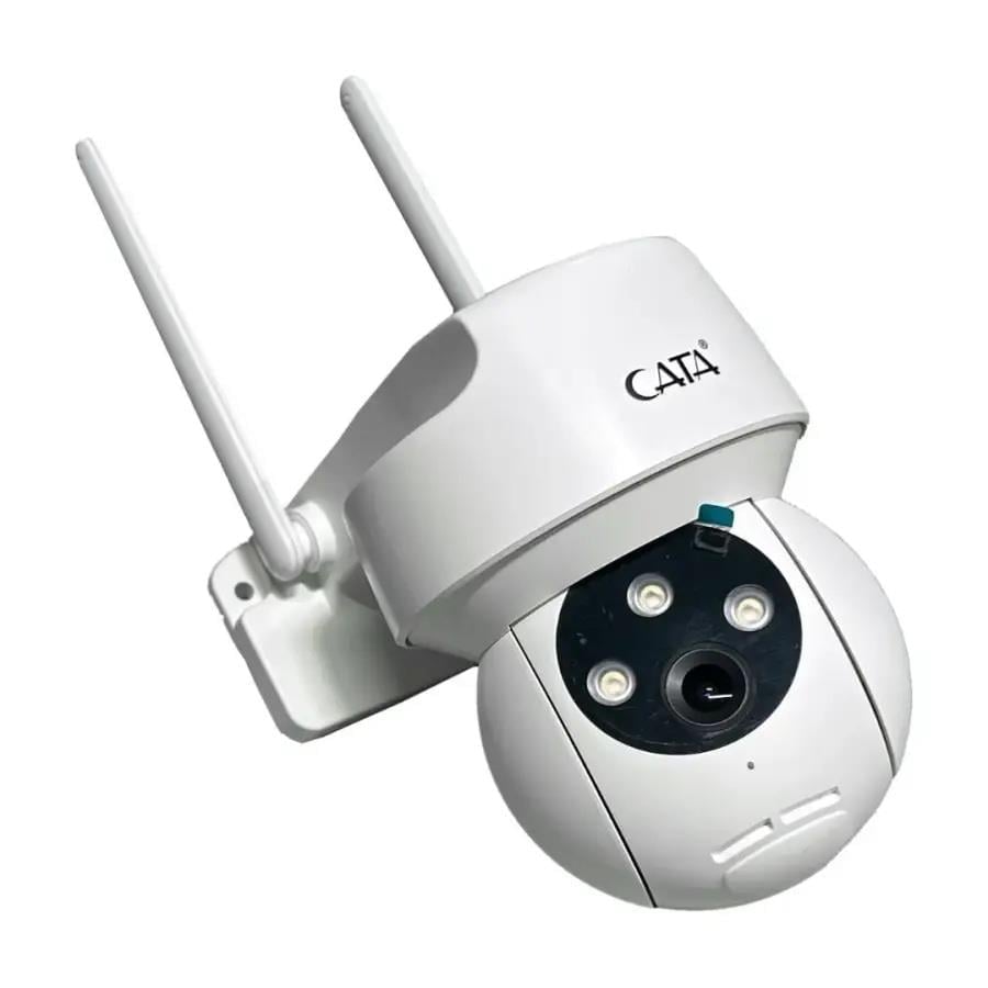 Cata 4W Rustik Glop Led Ampul (G95) (E-27) CT-4351