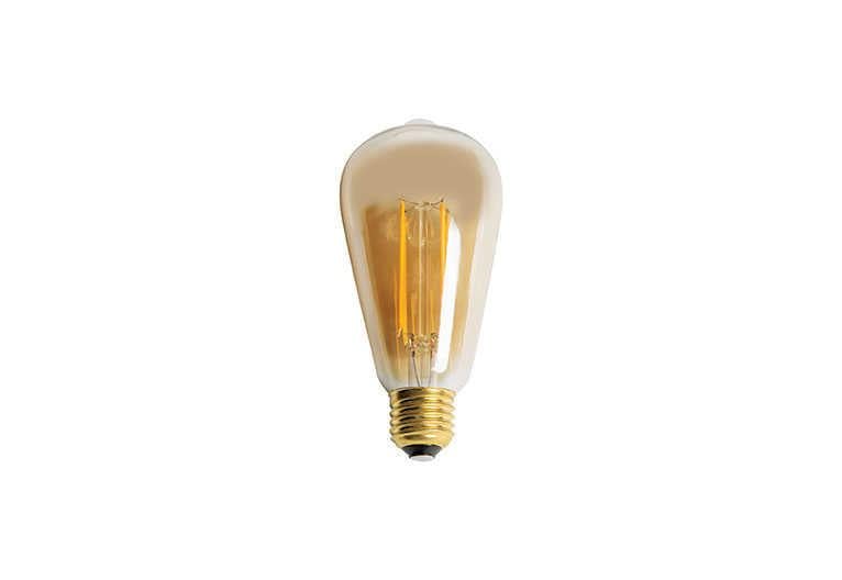 Cata CT-4350 4w Rustik Led Ampul E-27 Duy Amber Işık Rengi