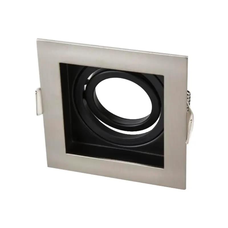 Cata CT-5225 Pars Kare Spot Satin Boş Kasa