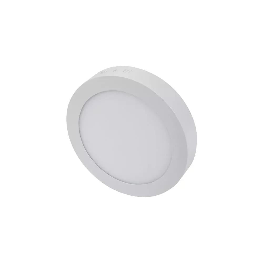 Cata CT-5233 18w Sıva Üstü Yuvarlak Led Panel Armatür Beyaz Işık