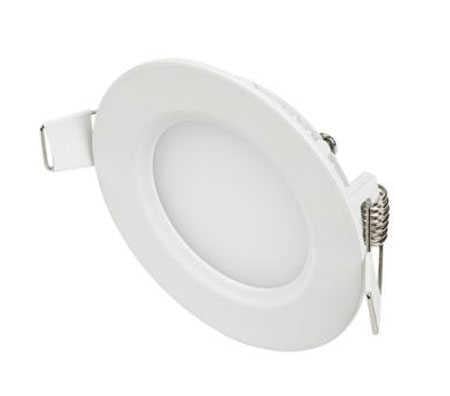 Cata Ct-5298 4w Panel Led Armatür Yuvarlak Günışığı
