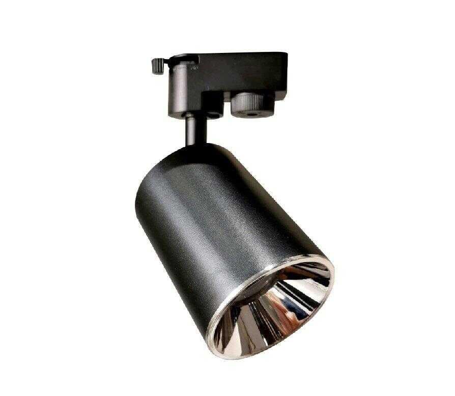Cata CT-5336 Halley Ray Spot Armatür Siyah/Platin(Boş Kasa)