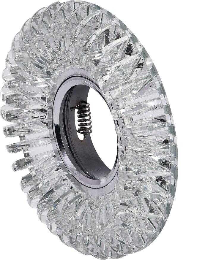 Cata CT-6643 Begonya Dekoratif Kristal Led Çerçeveli Cam Spot