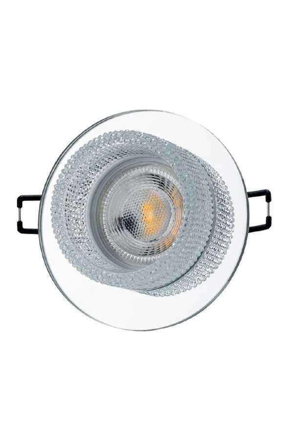 Cata CT-6650 Çiğdem Dekoratif Cam Spot