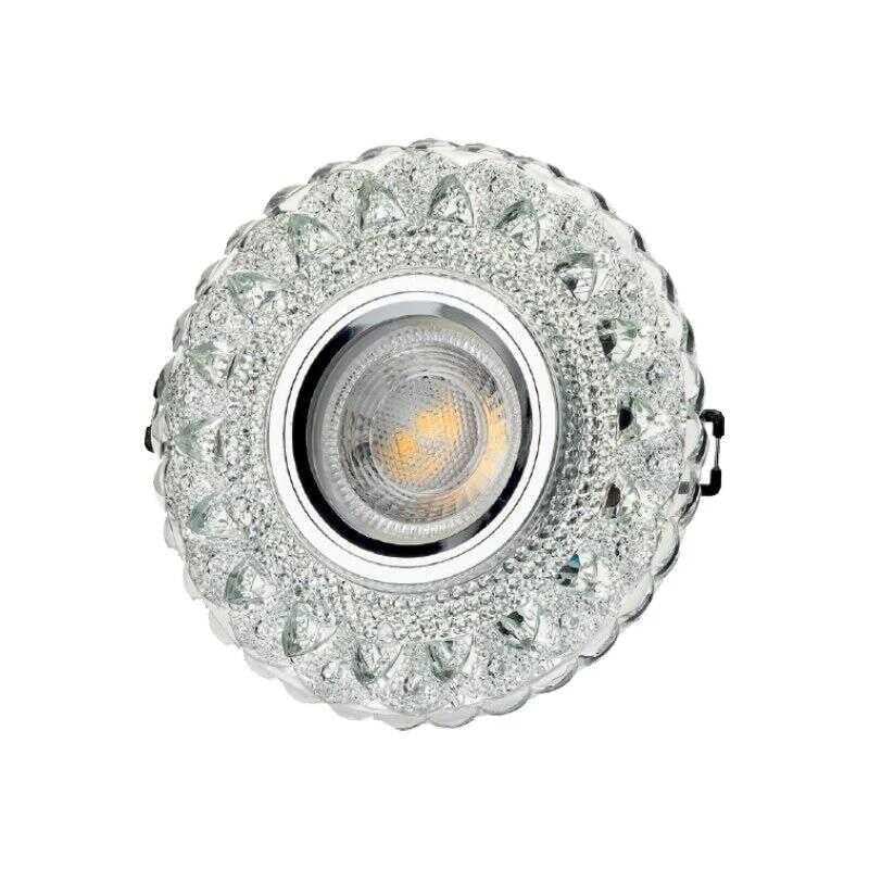 Cata CT-6657 Vera Dekoratif Cam Spot Boş Kasa
