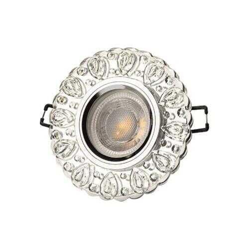 Cata CT-6660 Çınar Dekoratif LED Çerçeveli Cam Spot Kasası