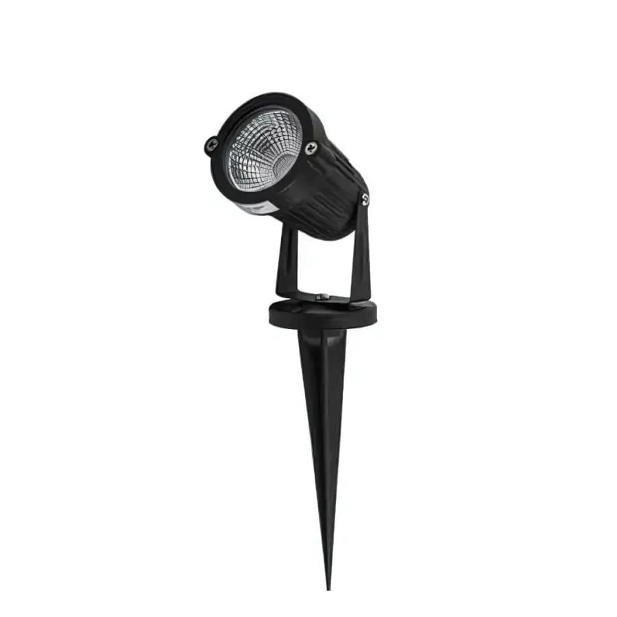 Cata CT-7300 7W Led Kazıklı Bahçe Armatürü Beyaz Işık