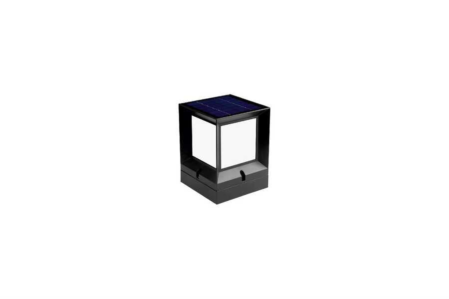 Cata CT-7319 60W Neptün Solar Bahçe Armatürü Set Üstü