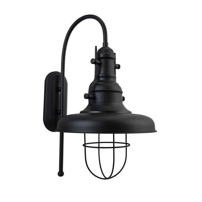 Cata Dekoratif Aplik (Siyah+34 cm) CT-8300