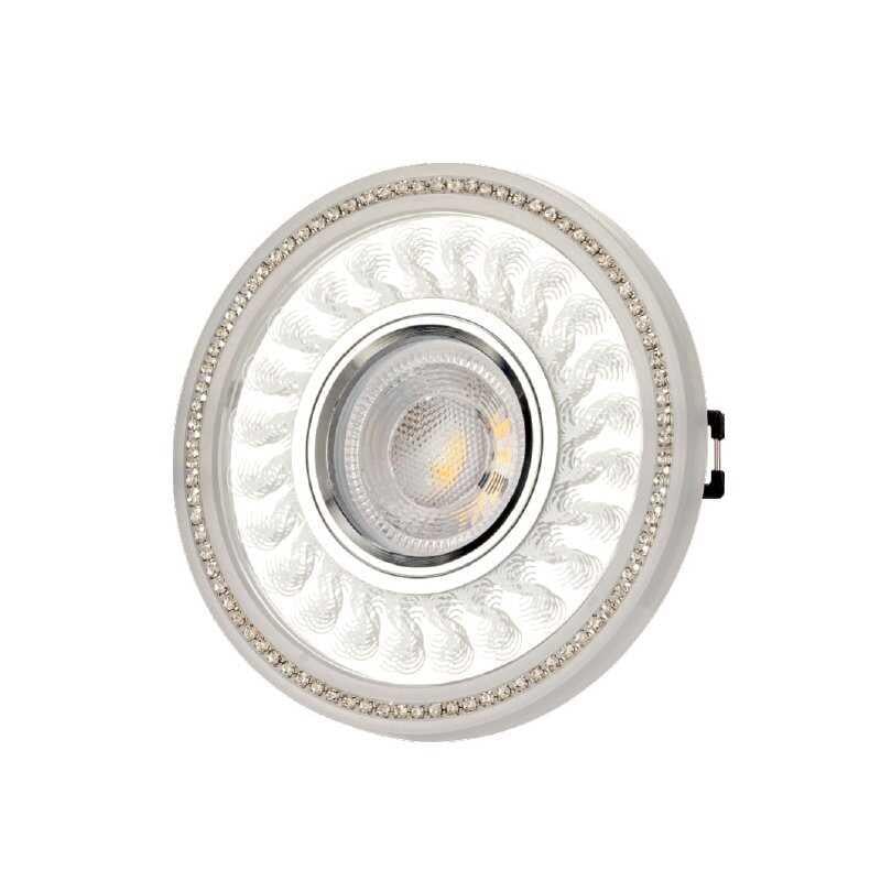 Cata İnci Cam Spot Led Çerçeveli (Ampul Hariç) CT-6664