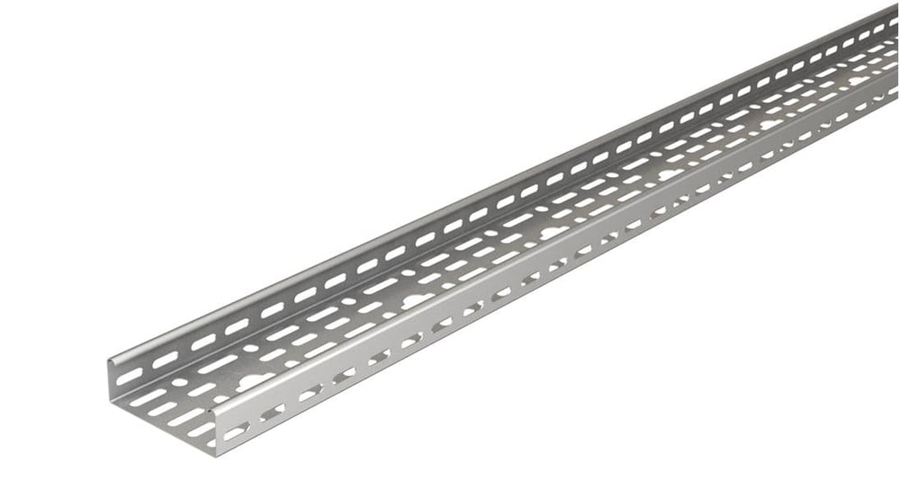 Eae 40 Uky 150-Pregalvaniz Kablo Kanalı (150X40X0.8mm)
