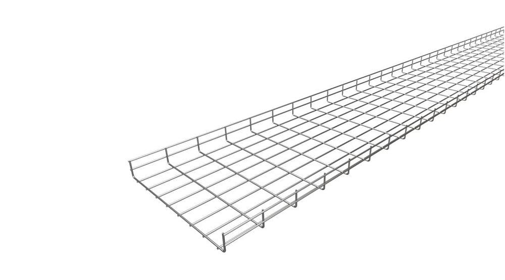 Eae 055 TLS 400 Elektro Galvaniz Tel Kanal (400x55x4mm)