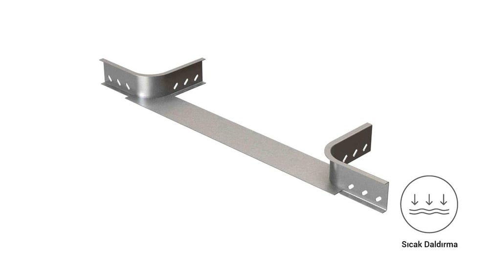 Eae 60 Cte 500 - Yarım T Yatay Dönüş Modülü (1.5mm)
