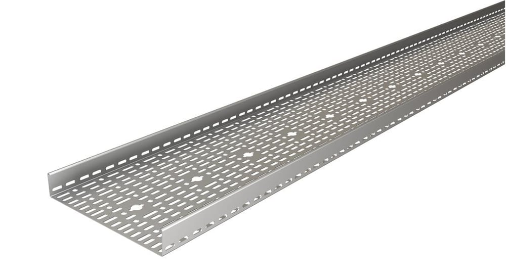 Eae 60 Uky 300 - Pregalvaniz Kablo Kanalı (300X60X1mm)