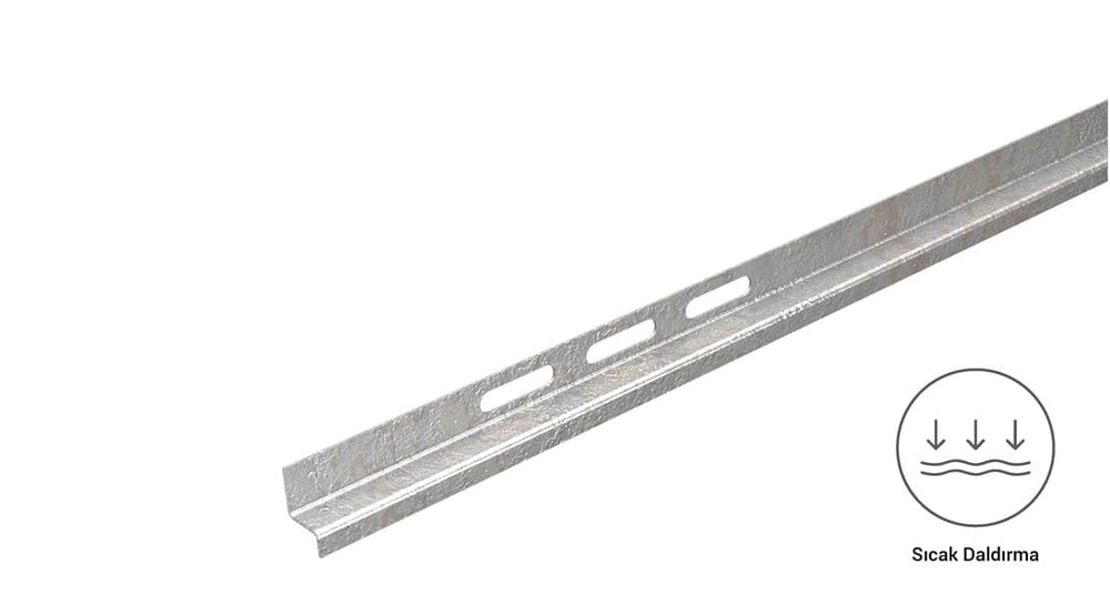 Eae 40 Cty Sıcak Daldırma Seperatör (0.8mm) 