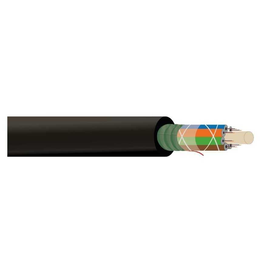 Erat 4 CORE MM 50/125 OM3 SLT SJSA PE Fiber Optik Kablo