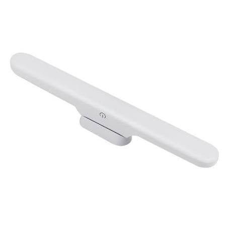 CT-5249 Beyaz Kasa 3W Şarjlı Led Aplik Dokunmatik 3 Renk Modu