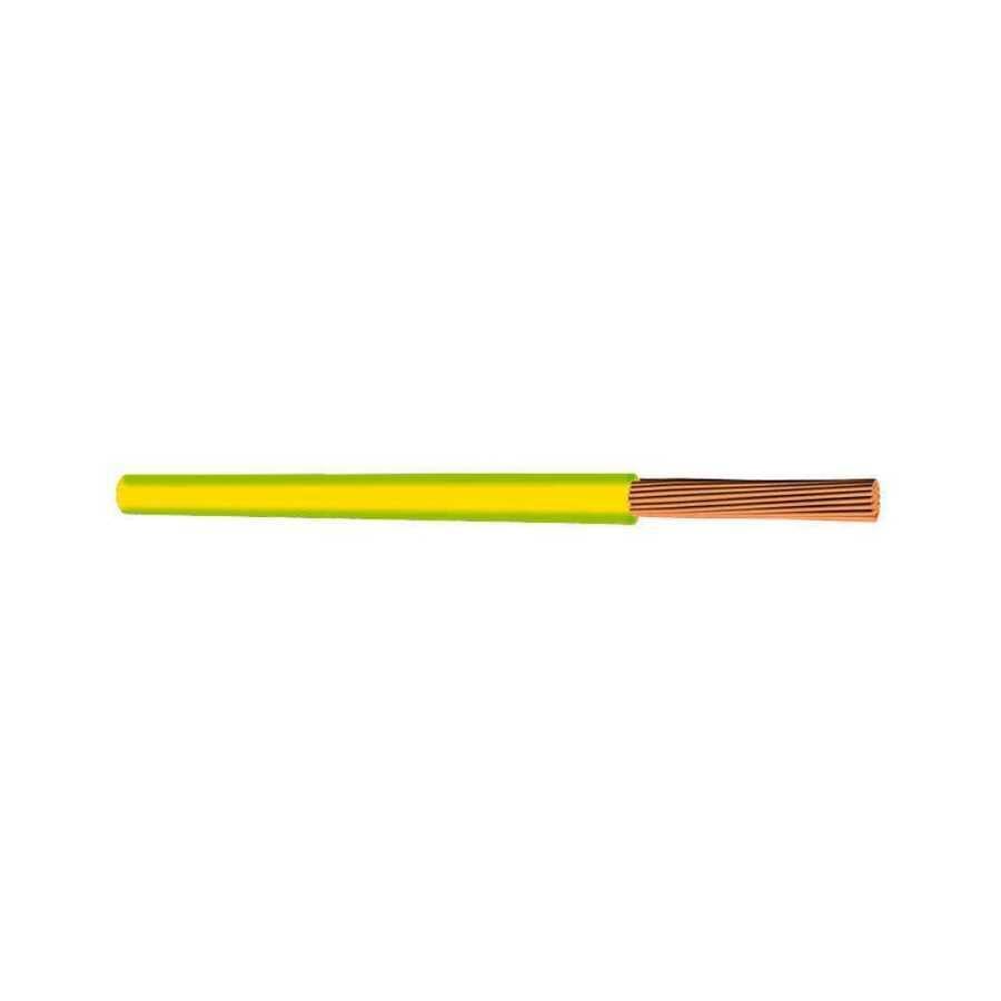 Hes 240 mm² Nyaf Kablo Sarıyeşil H07Z1-K Halojen Free