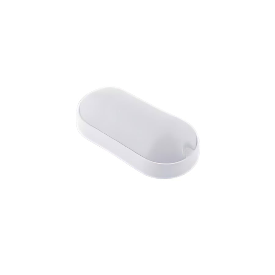 Işıldar Area Ledli Oval Aplik 15W (Beyaz)