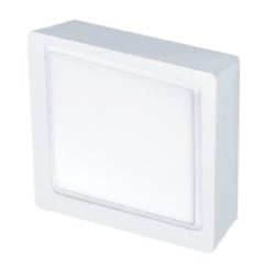 Jupiter LC446 S 24W Led Kare Tavan Armatürü 3000K Günışığı