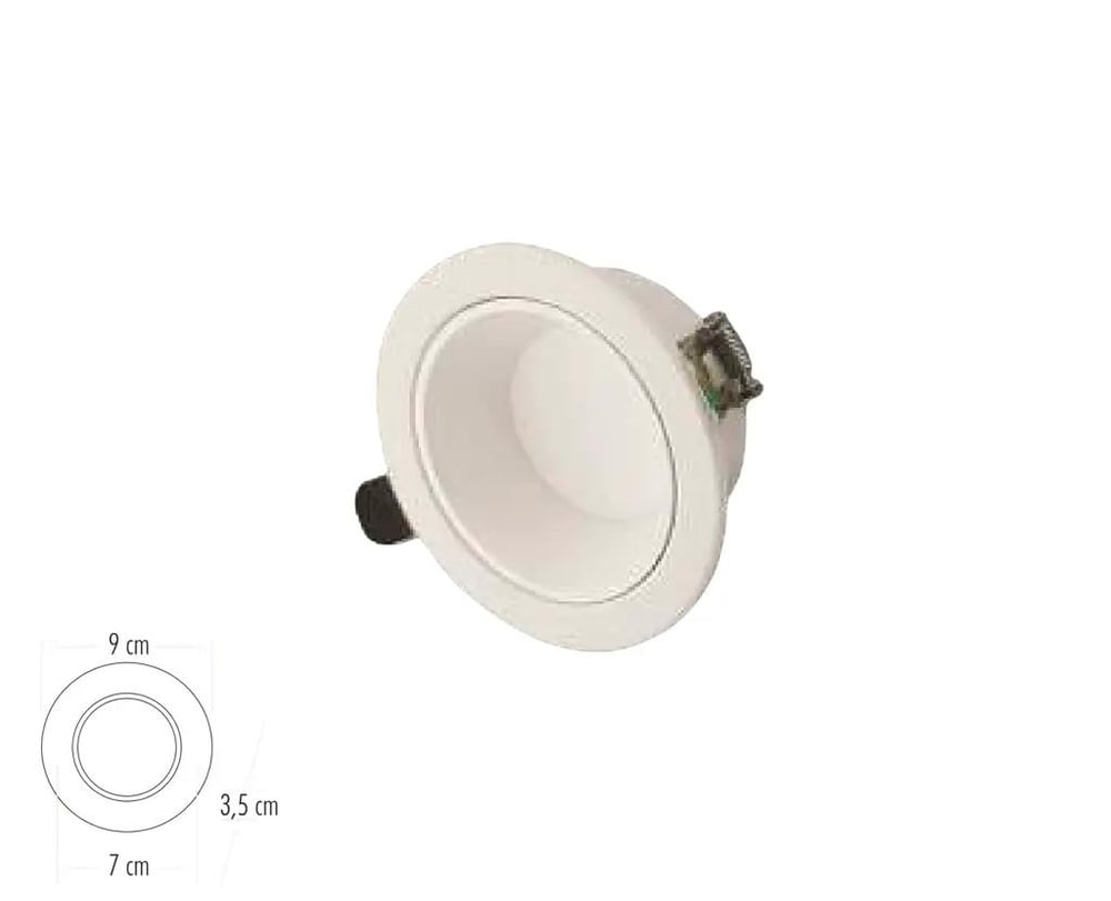 Jupiter LD469N 9W Led Panel 4000K Günışığı