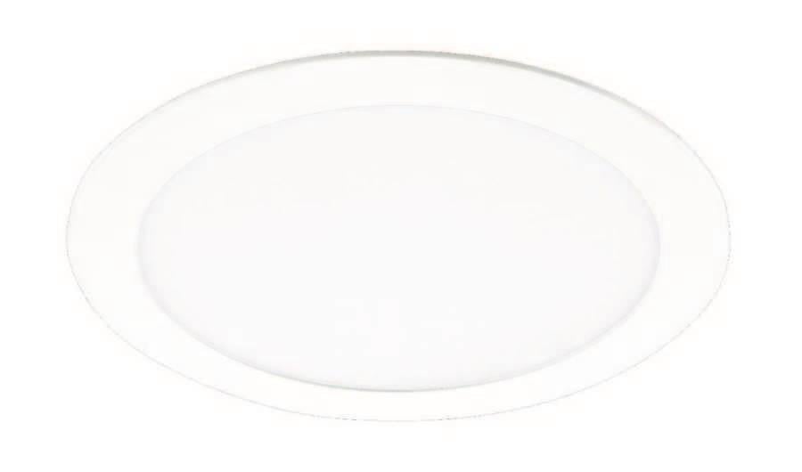 Jupiter LD472 B 12W Yuvarlak Panel Led 6500K Beyaz Işık