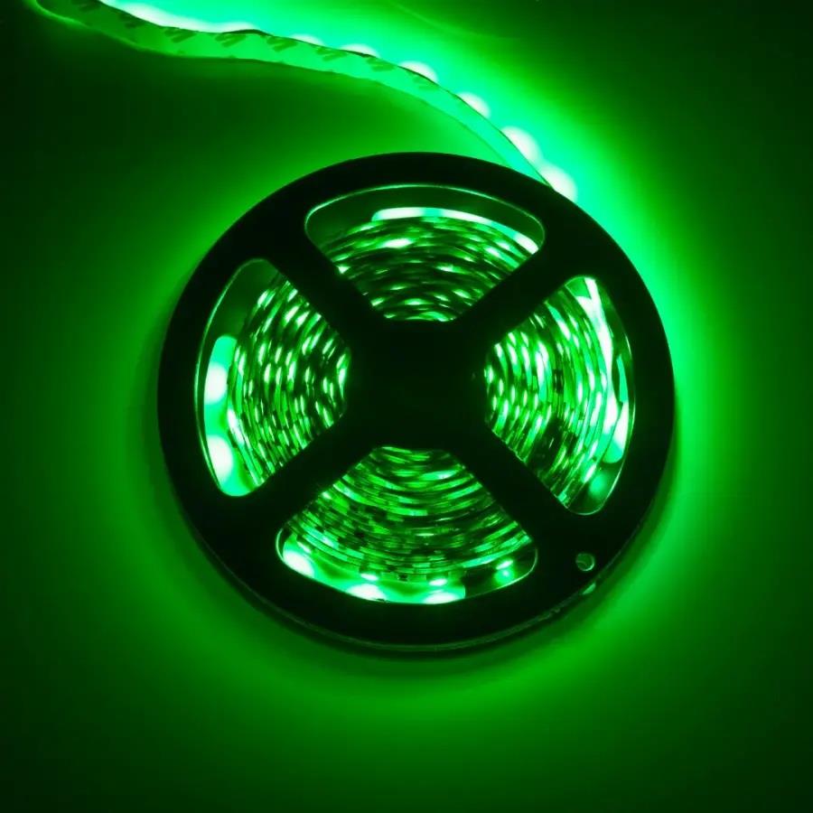 Lamptime Eco Üç Çip 60 Led Iç Ortam Yeşil Şerit Led