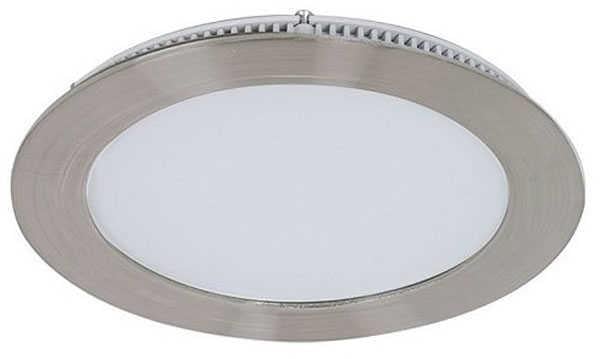 Lamptime Sıva Altı Slım Downlıght 6w 6500k Yuvarlak Inox Gövde (Beyaz)