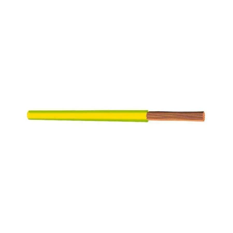 Nexans NYAF Kablo 120 mm² Sarı Yeşil (H07Z1-K) Halojen Free