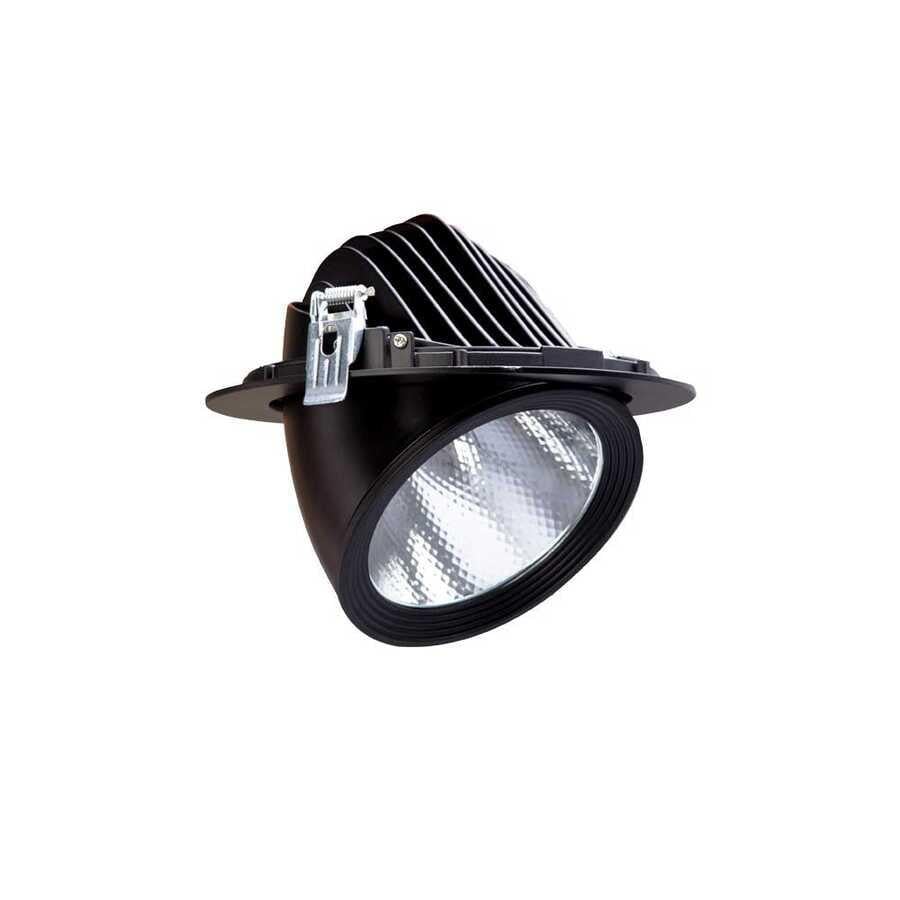 Pelsan 30W Lampda Cob Led Ray Spot Armatür 4000K Gün Işığı