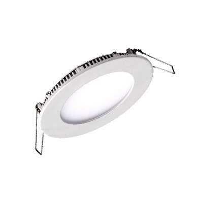 Pelsan Sirma 12 Watt Gün Işığı Işık Slim Led Yuvarlak Panel 4000K