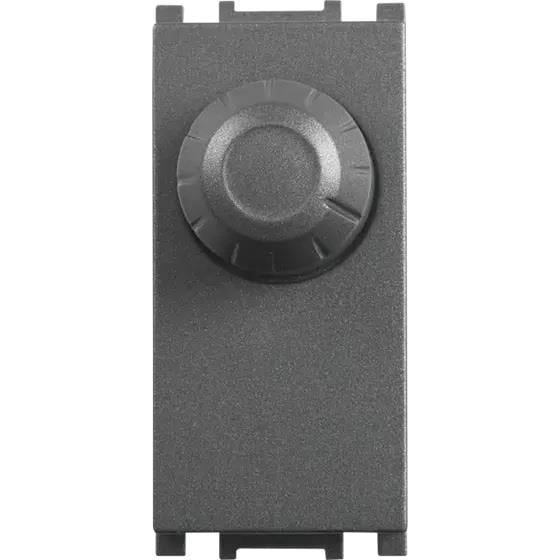 Thea Panasonic Modüler Füme 1M 6-100W R Dimmer Düğme Kapak