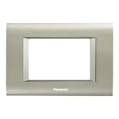Thea Panasonic Sistema Inox Met Beyaz 4m Çerçeve