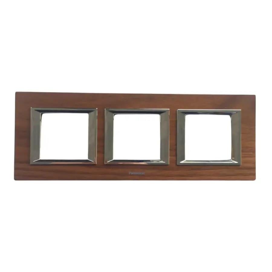 Thea/Panasonic Ultima Ahşap Ceviz 3x2M Çerçeve