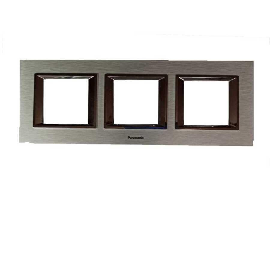 Thea/Panasonic Ultima Eloxal Gümüş 3X2M Çerçeve