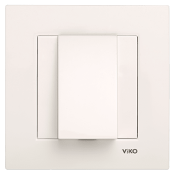 Viko Karre/Meridian Krem Kablo Çıkış Mekanizma ( Çerçeve Hariç ) 90967277
