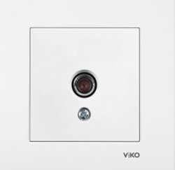 Viko Karre/Meridian Krem Müzik Yay Anahtar Mekanizma (Çerçeve Hariç) 90967254