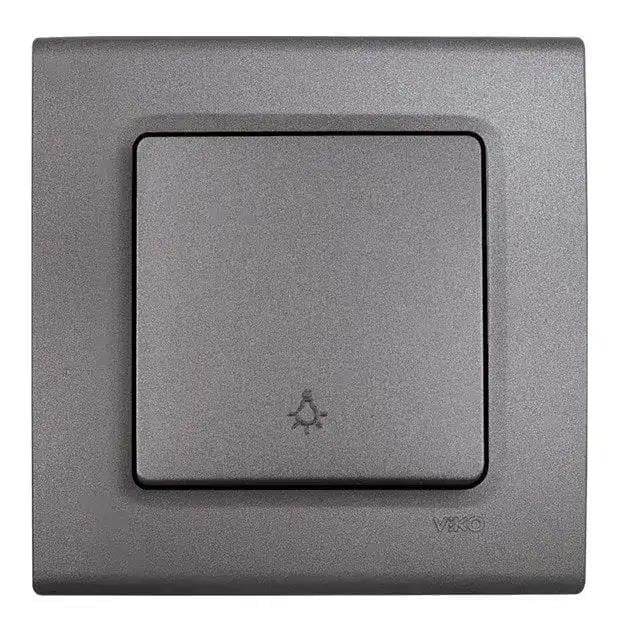 Viko Linnera Life Granit Grisi Light (Çerçeve Hariç) 90442003