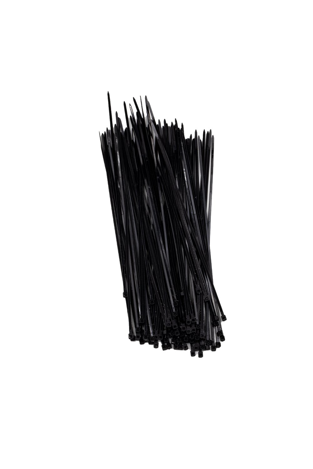 Zenith 2,5x150 Siyah Kablo Bağı & Plastik Kelepçe & Cırt Kelepçe 100 Adet (paket)