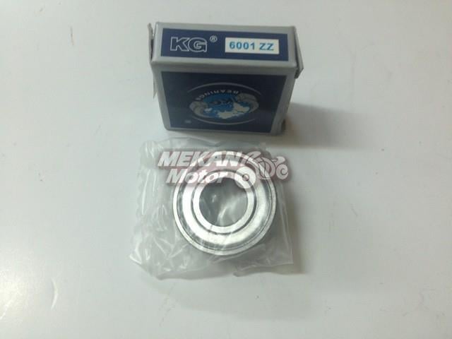 6001 ZZ RULMAN İTHAL