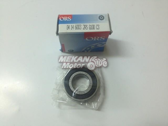 6003 2RS C3 RULMAN ORS