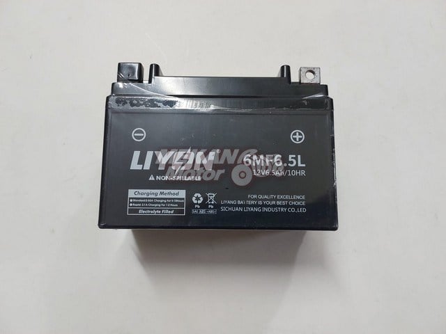 AKÜ 12V 6,5AH CG-AGK-MG