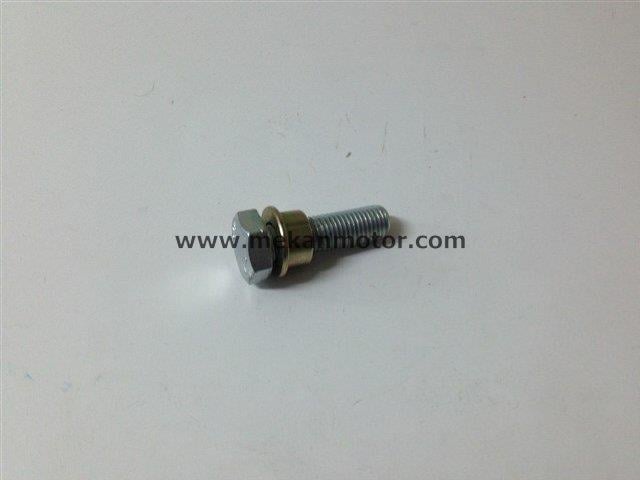 BOTTOM STAND SCREW WITH BUSH RS 151