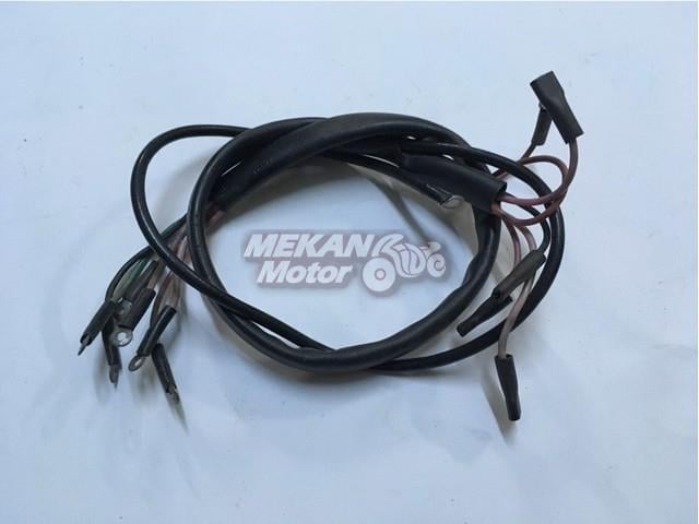 ALTERNATÖR DİNAMO ÇIKIŞ TESİSATI PLANET 5