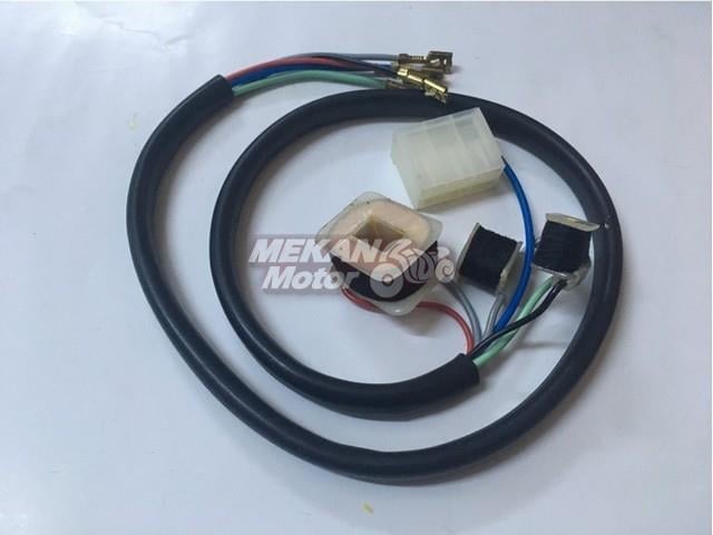 DYNAMO REPAIR KIT MINSK 125 E