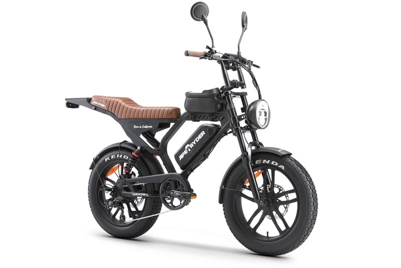 APE RYDER MANDRIL ULTRA ELEKTRİKLİ BİSİKLET