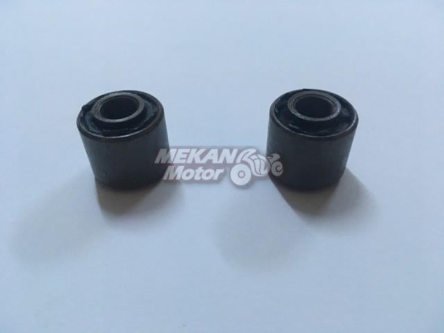 REAR SHOCK ABSORBER LOWER MOUNT SET RS 151 ORIGINAL